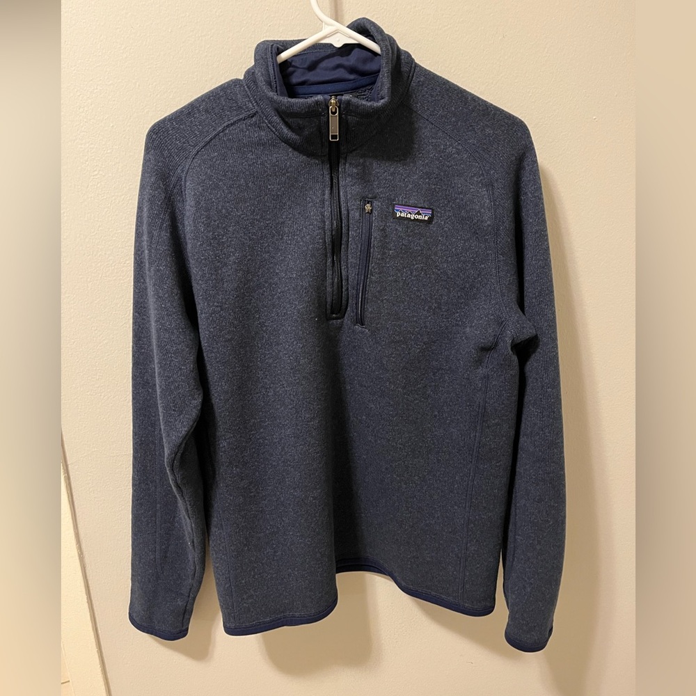 Patagonia Better Sweater 1/4 Zip